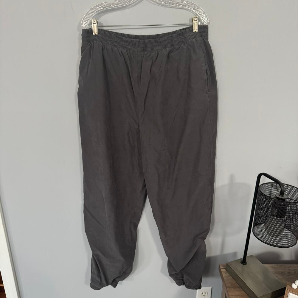 Vintage Ashford Sport Classic Y2K Track / Wind Suit Pants Men's Size XL Lined